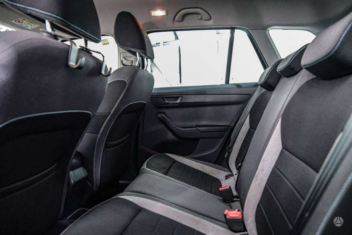 Skoda Fabia, 1.4 l., Универсал