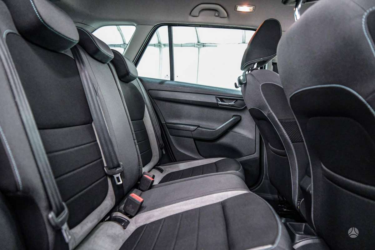 Skoda Fabia, 1.4 l., Универсал