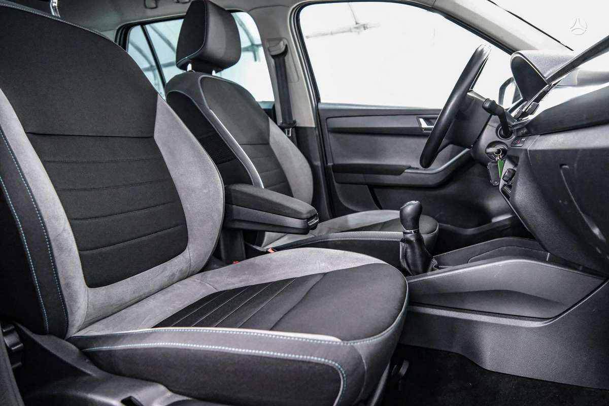 Skoda Fabia, 1.4 l., Универсал