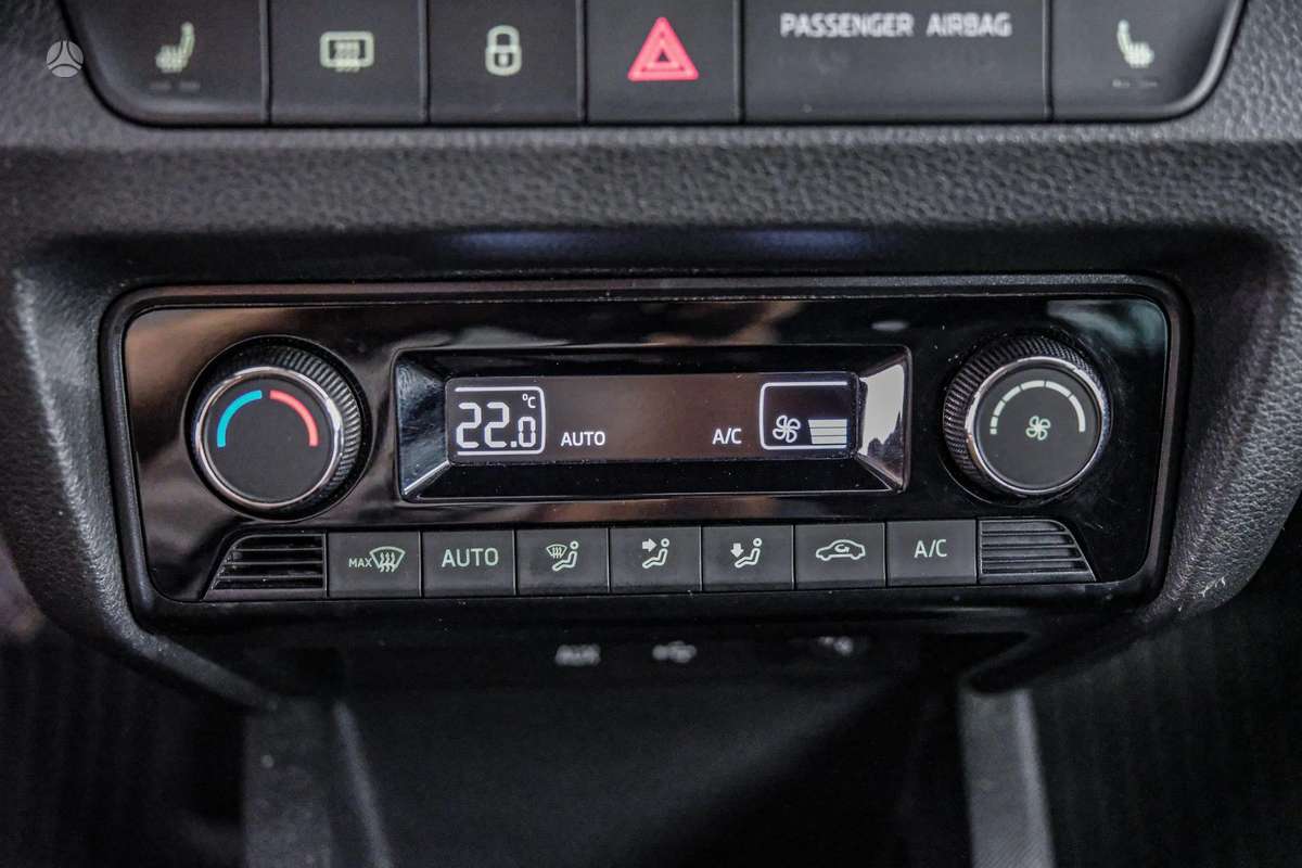 Skoda Fabia, 1.4 l., Универсал