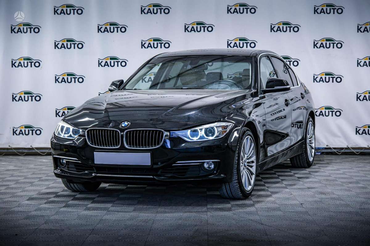 BMW 320, 2.0 l., Седан