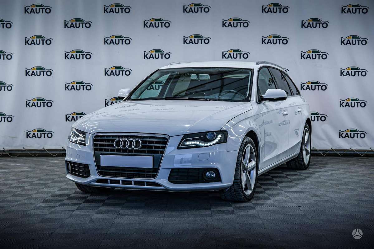 Audi A4, 2.7 l., Универсал