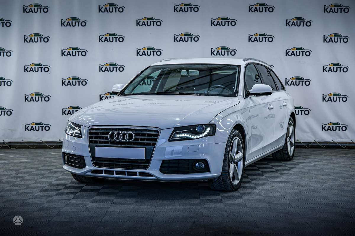 Audi A4, 2.7 l., universalas