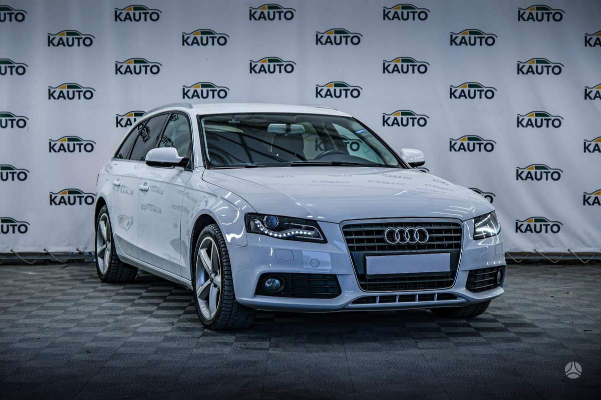 Audi A4, 2.7 l., Универсал