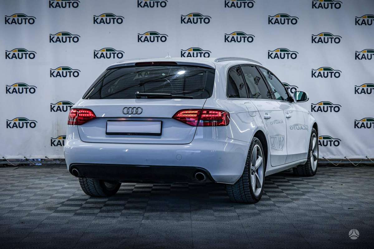 Audi A4, 2.7 l., Универсал