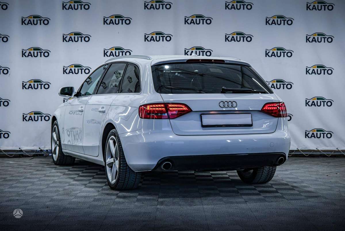 Audi A4, 2.7 l., Универсал