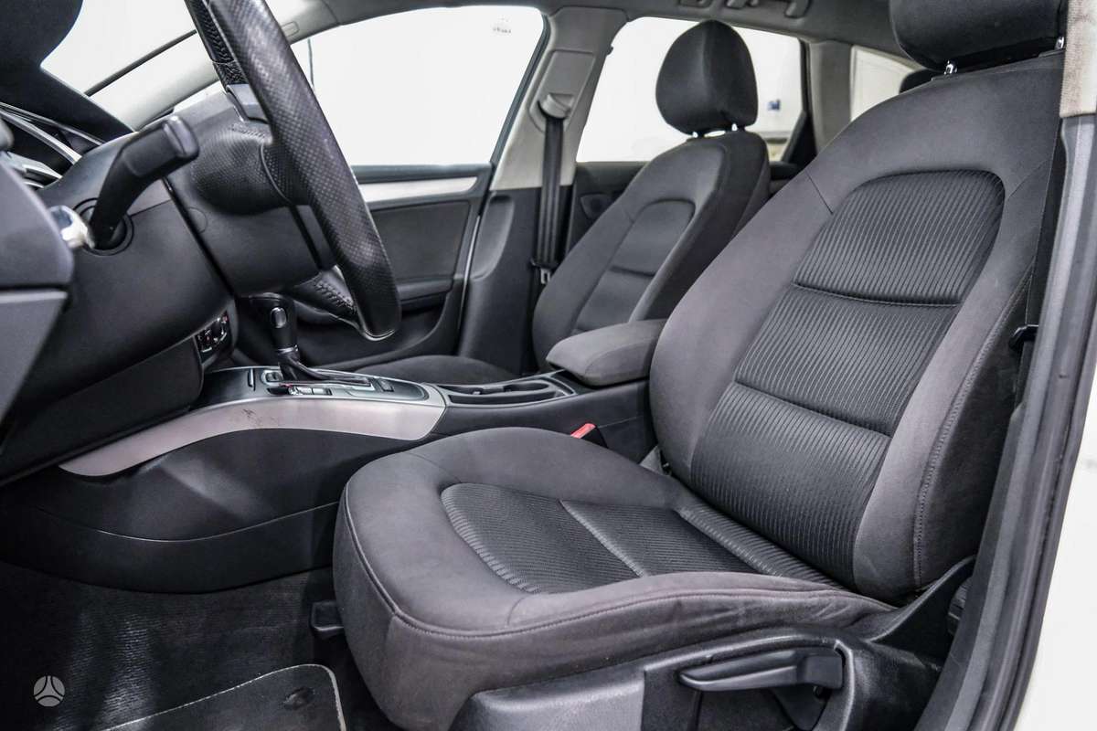 Audi A4, 2.7 l., Универсал