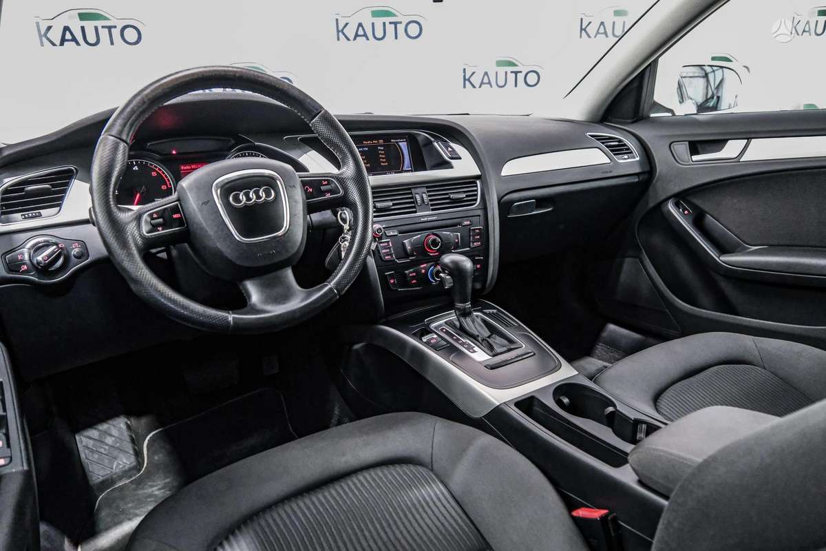 Audi A4, 2.7 l., Универсал