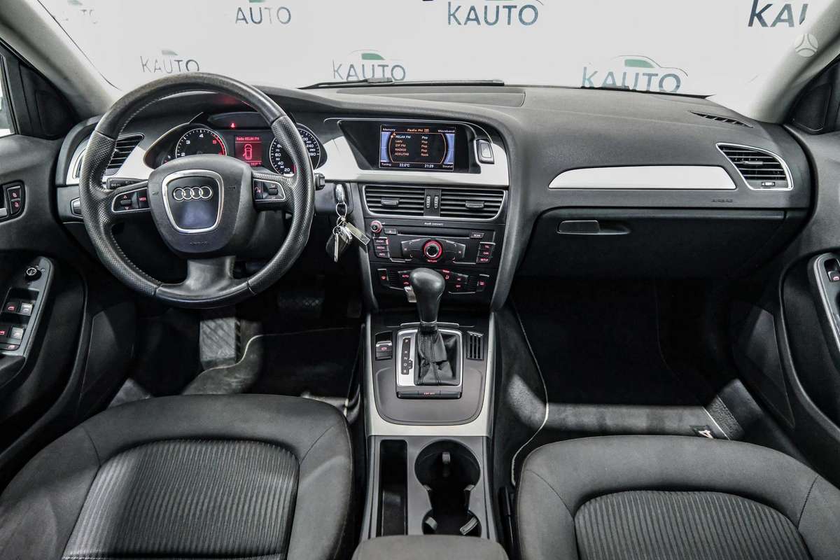 Audi A4, 2.7 l., Универсал