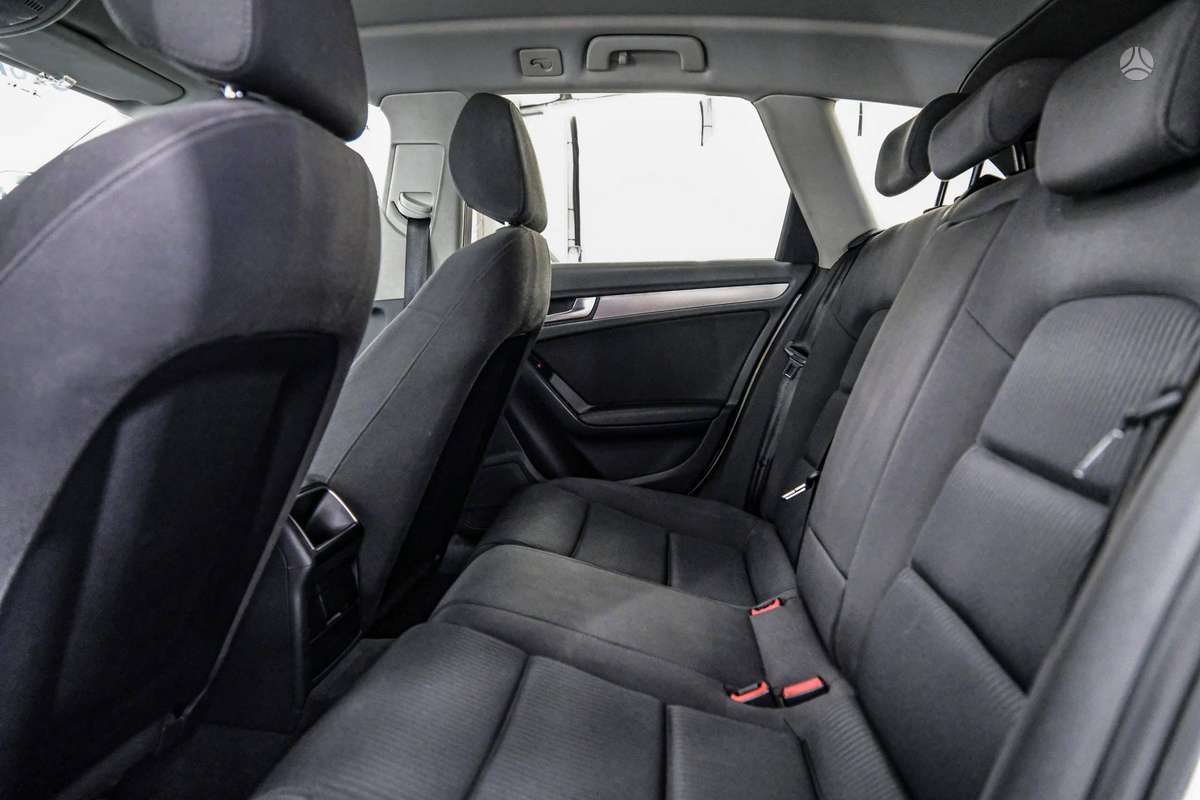 Audi A4, 2.7 l., Универсал