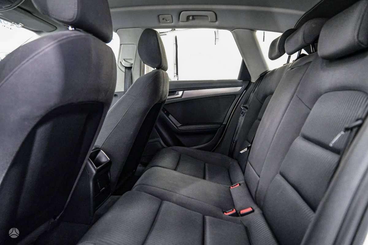 Audi A4, 2.7 l., wagon