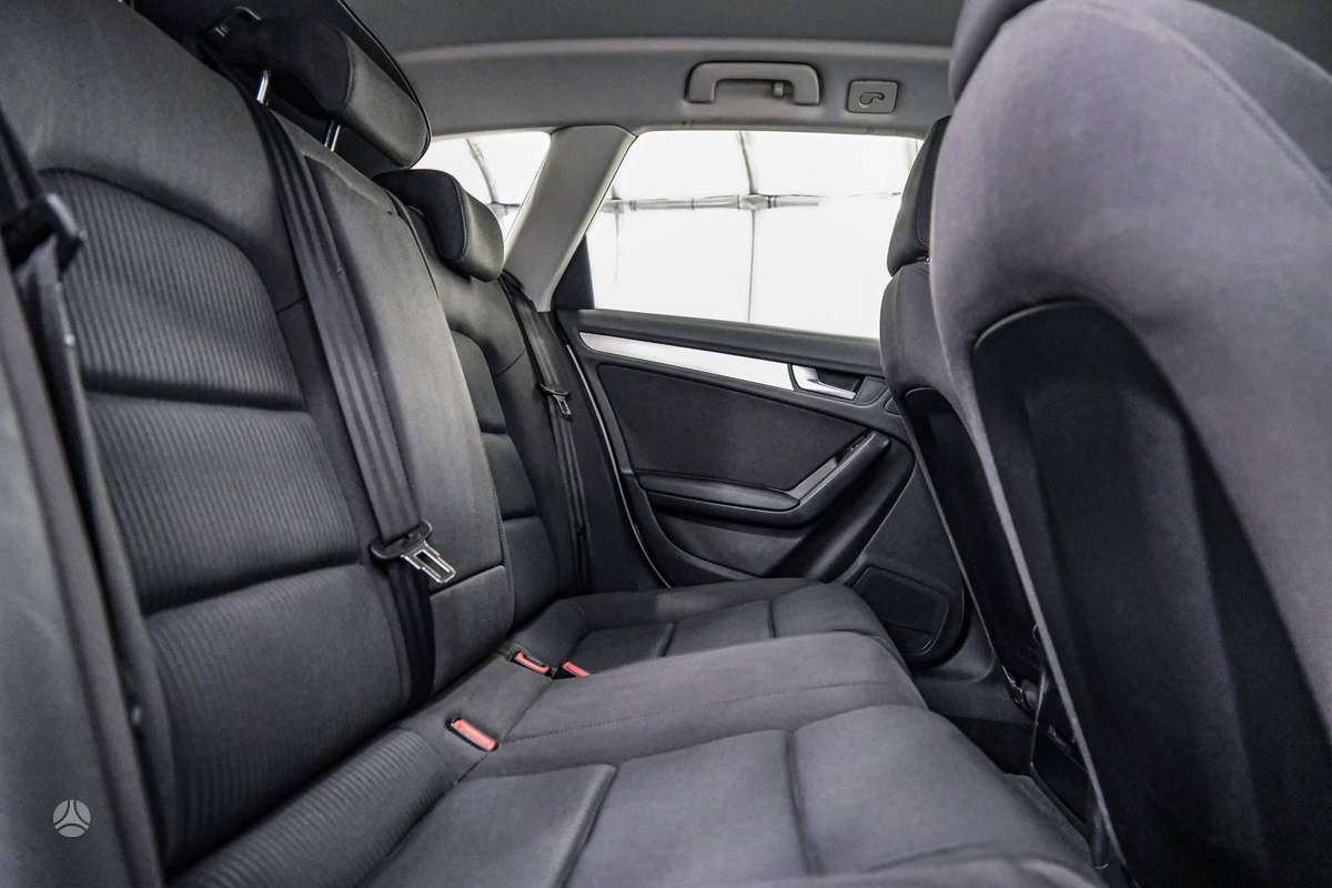 Audi A4, 2.7 l., universalas
