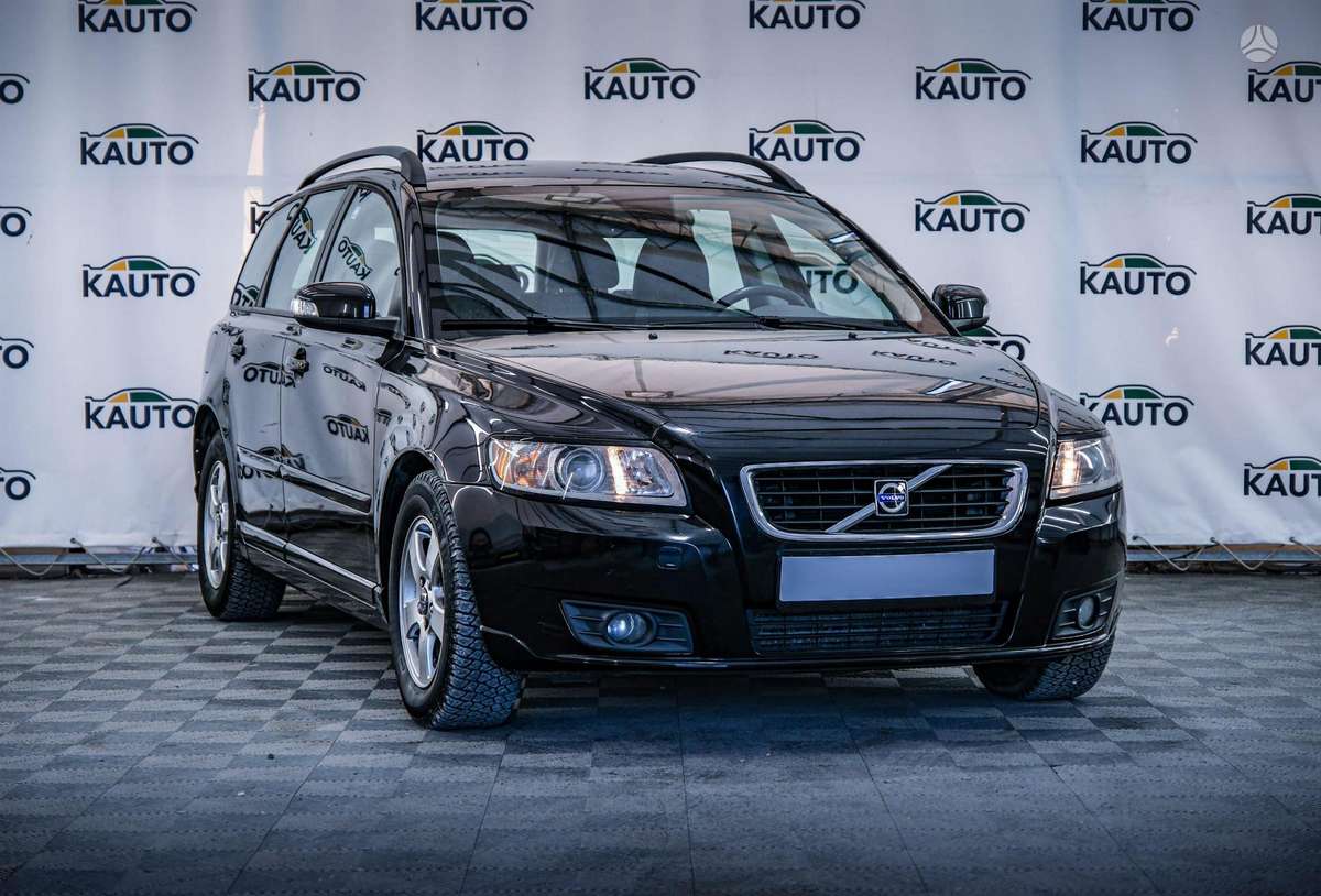 Volvo V50, 1.6 l., Универсал