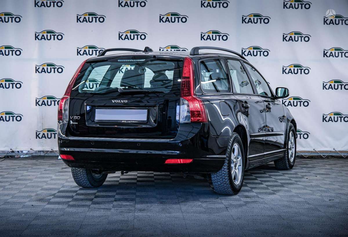 Volvo V50, 1.6 l., Универсал