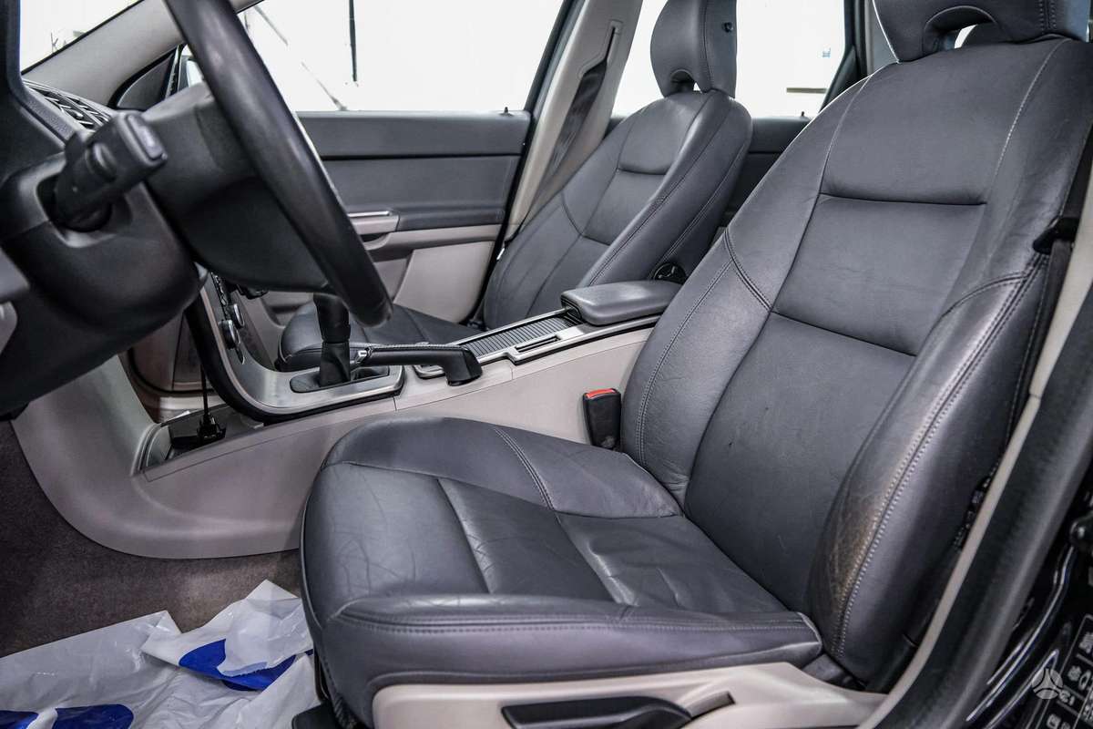 Volvo V50, 1.6 l., Универсал