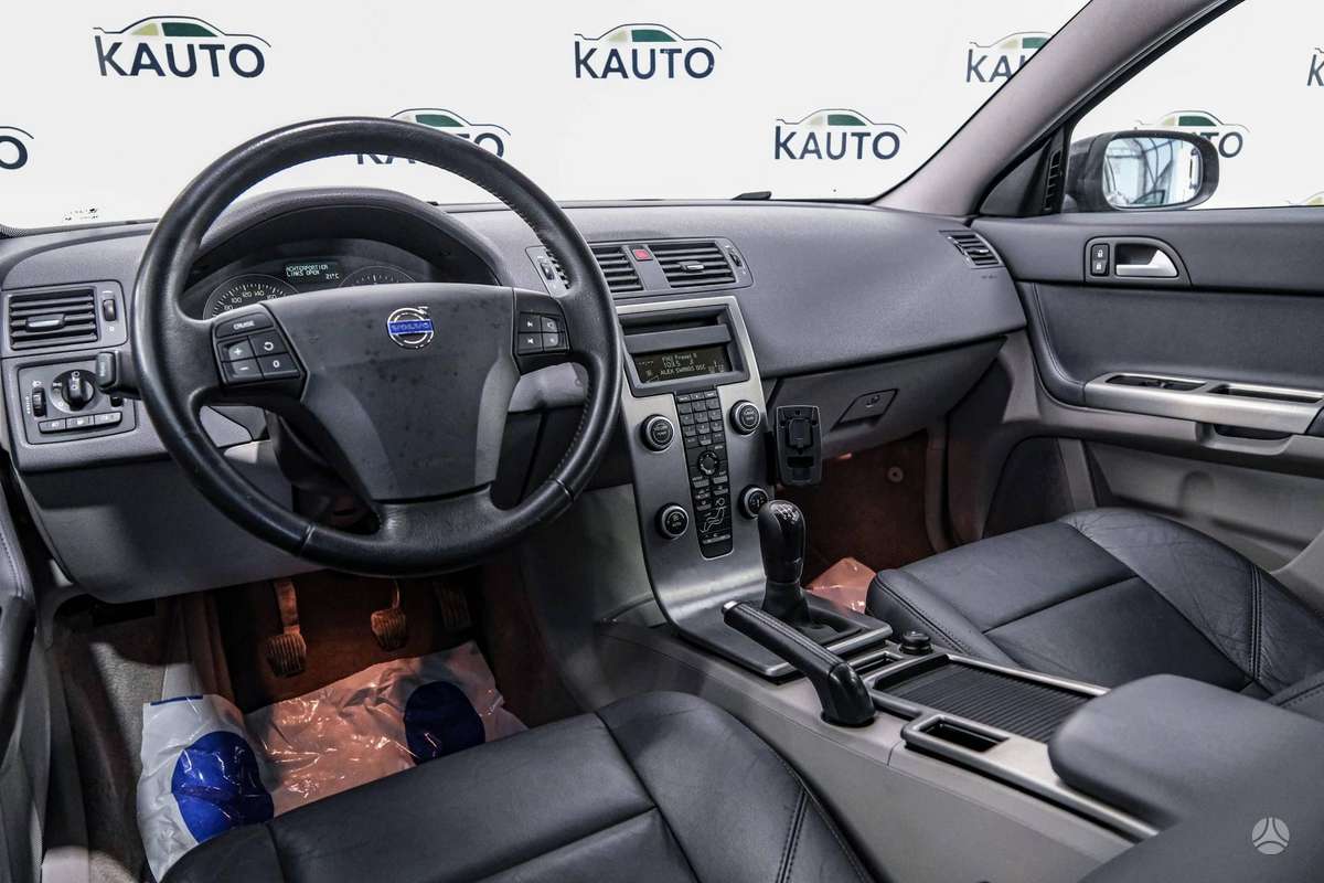 Volvo V50, 1.6 l., Универсал
