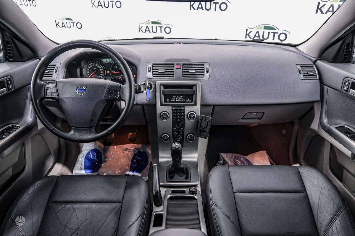 Volvo V50, 1.6 l., Универсал