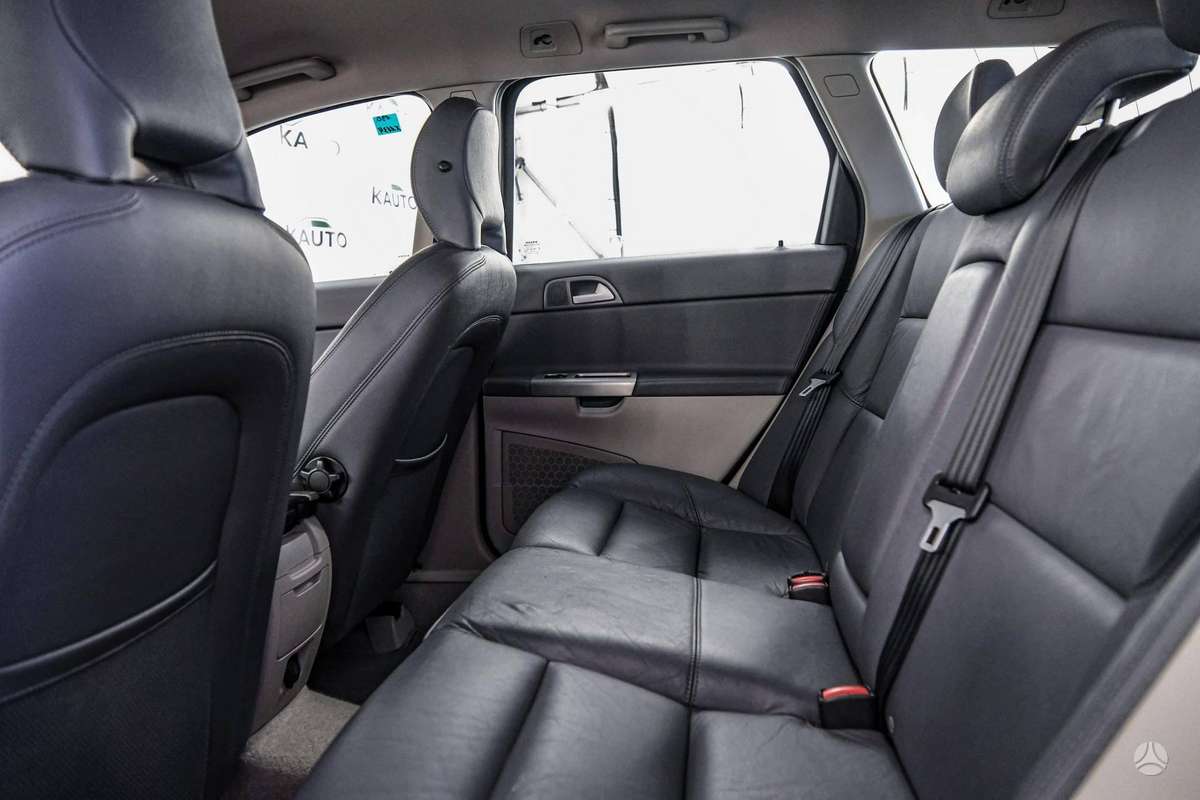 Volvo V50, 1.6 l., Универсал