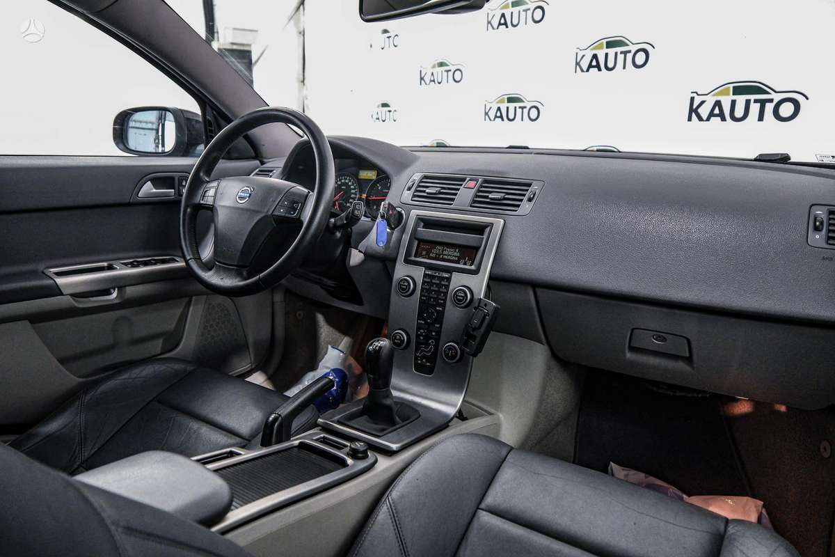 Volvo V50, 1.6 l., Универсал