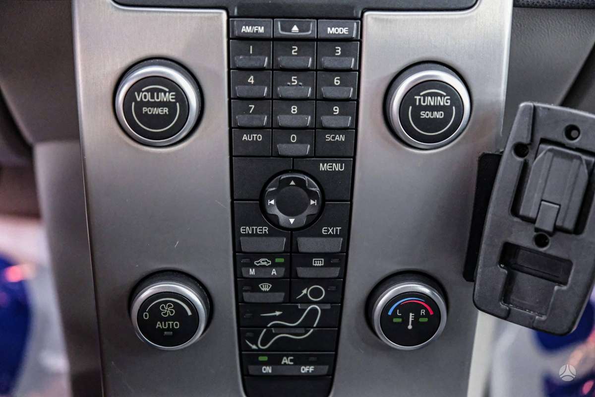 Volvo V50, 1.6 l., Универсал