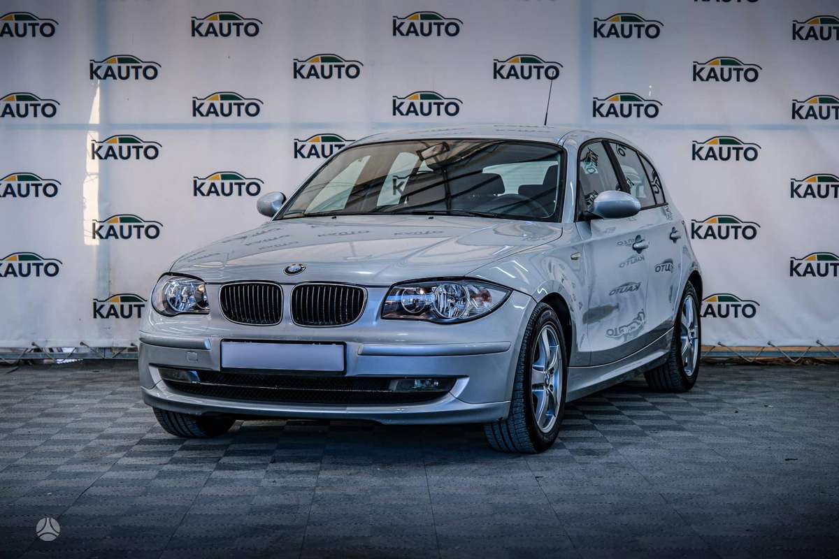BMW 118, 2.0 l., hatchback
