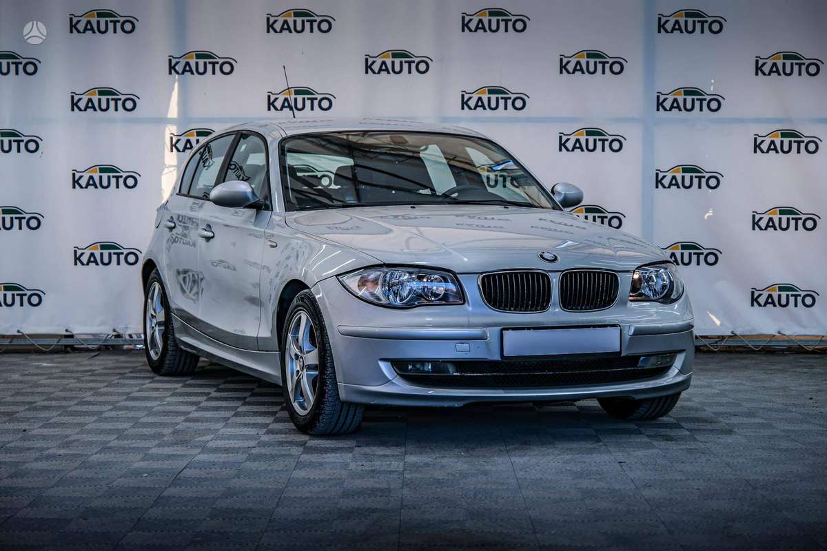 BMW 118, 2.0 l., Хэтчбек