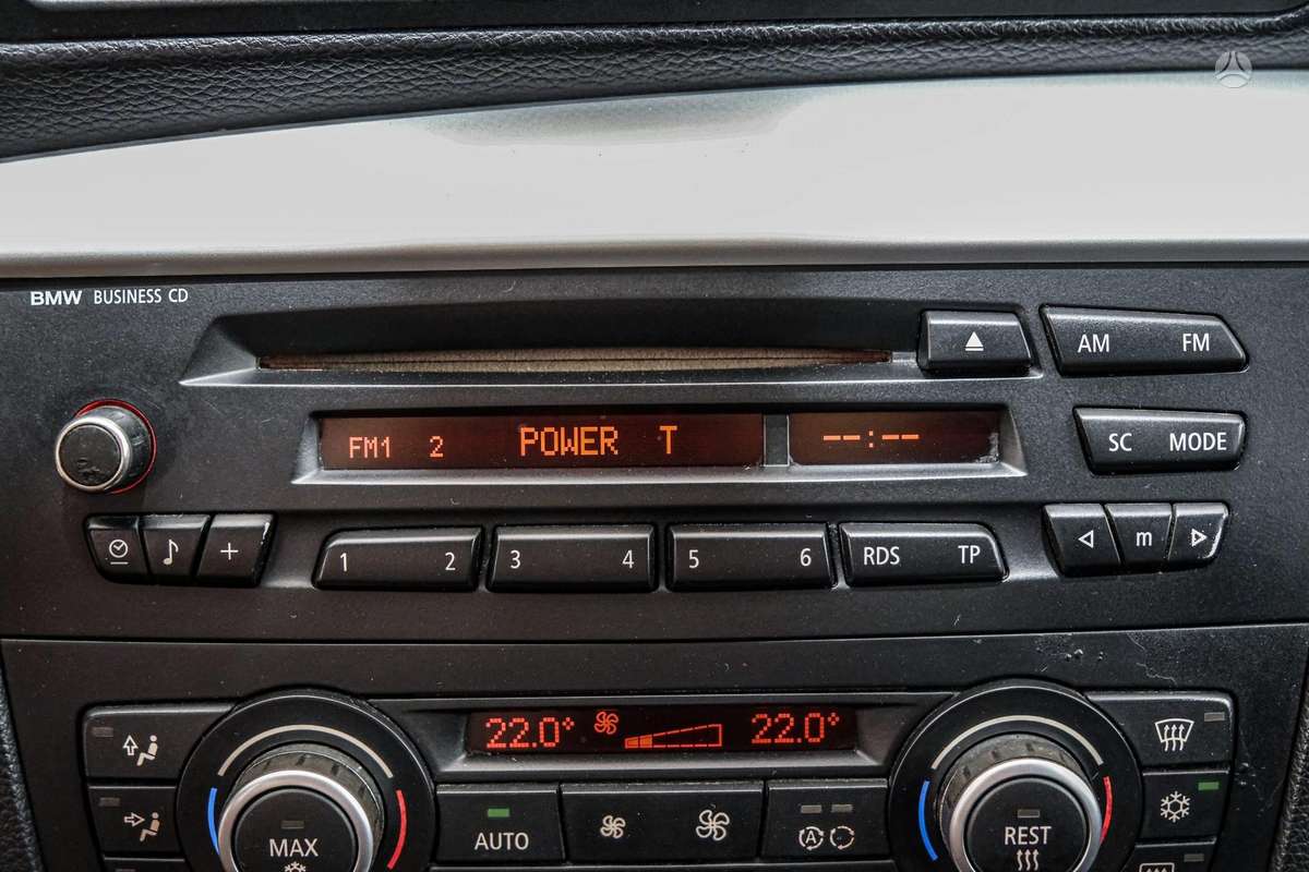 BMW 118, 2.0 l., hatchback