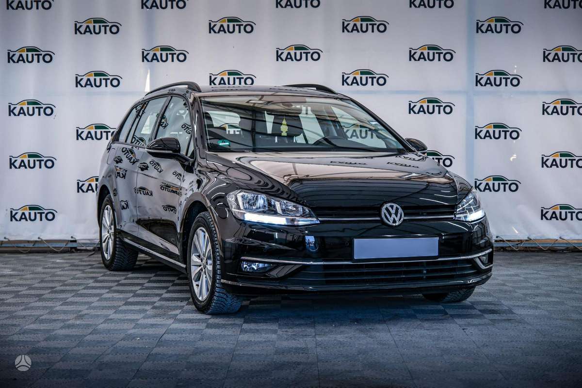 Volkswagen Golf - 2