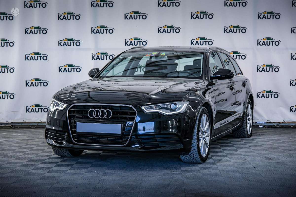 Audi A6, 3.0 l., Универсал