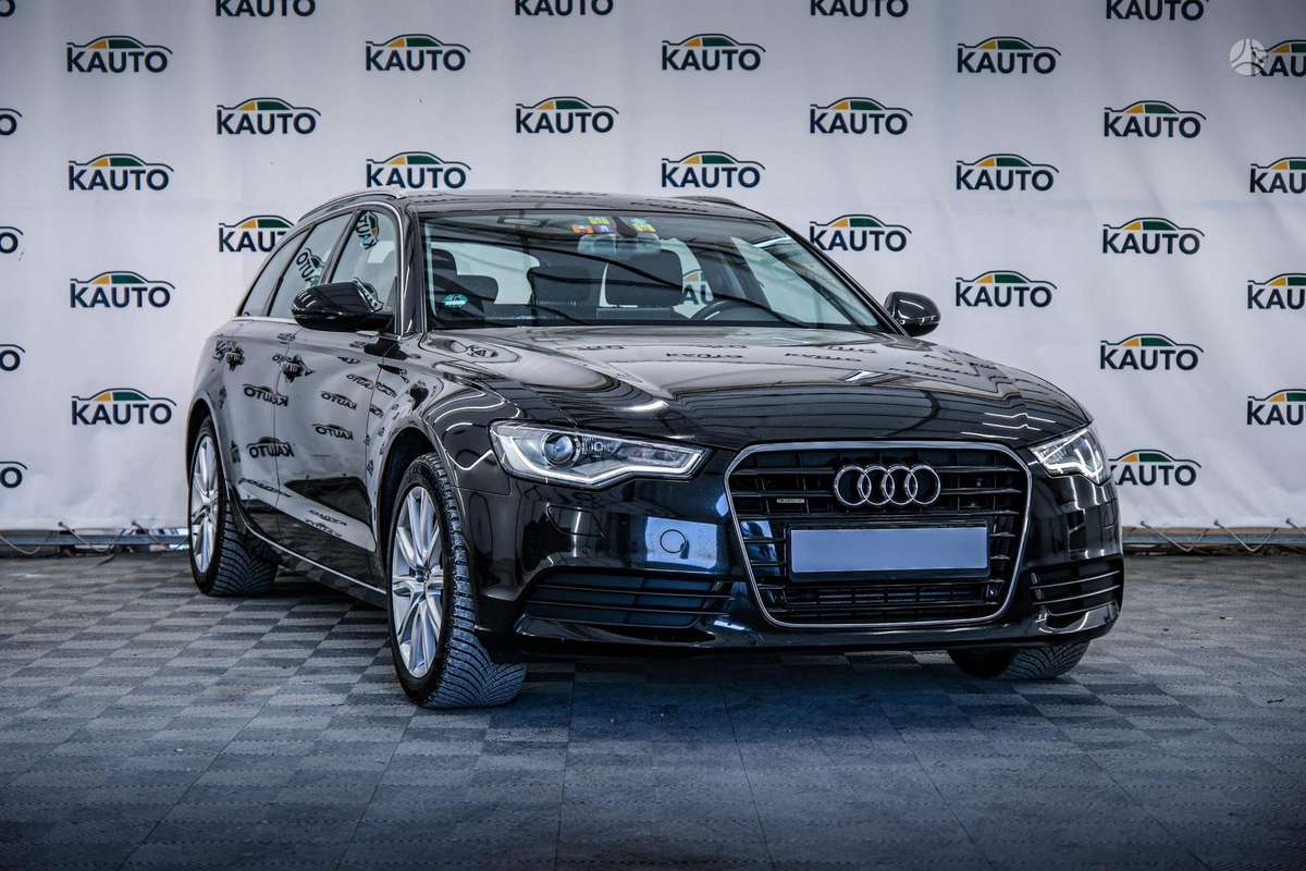 Audi A6, 3.0 l., Универсал