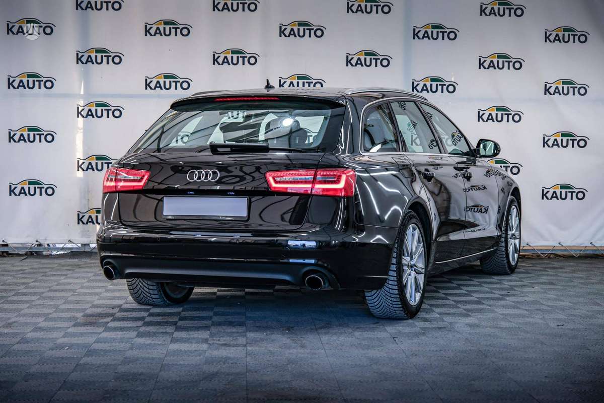 Audi A6, 3.0 l., Универсал
