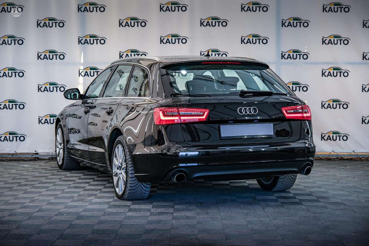 Audi A6, 3.0 l., Универсал