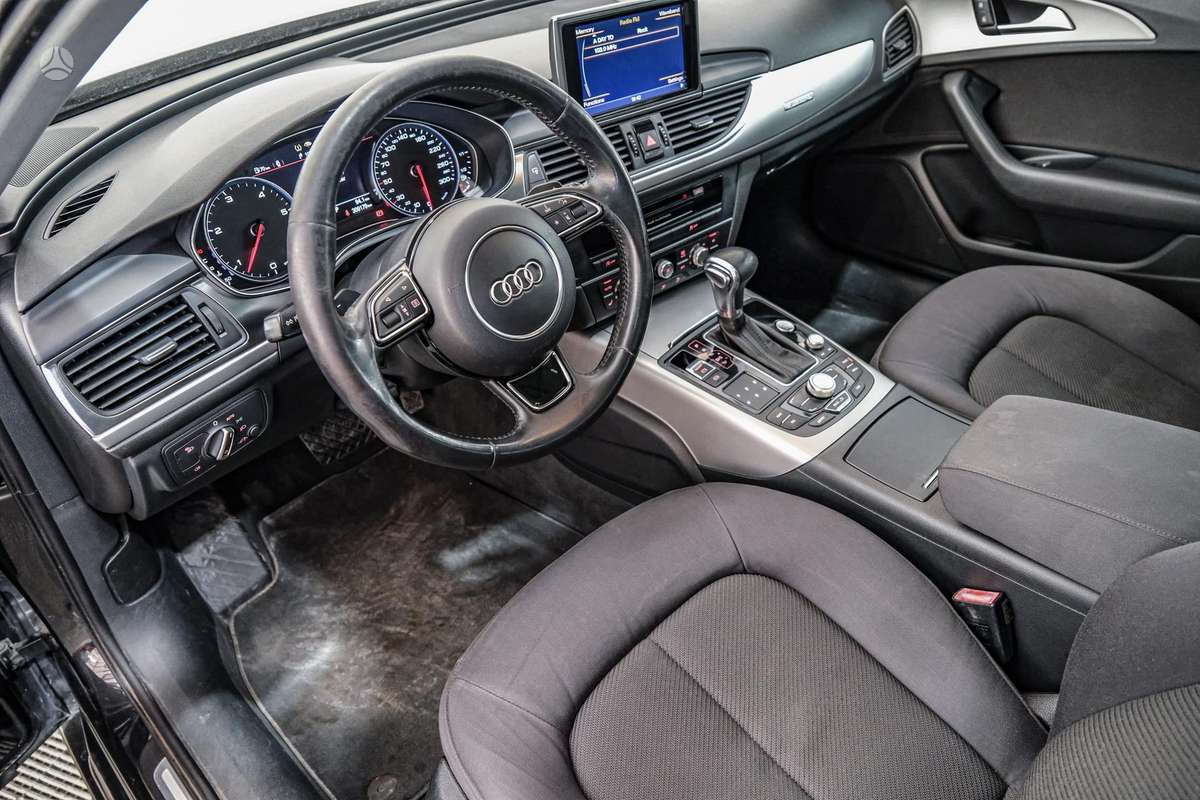 Audi A6, 3.0 l., Универсал
