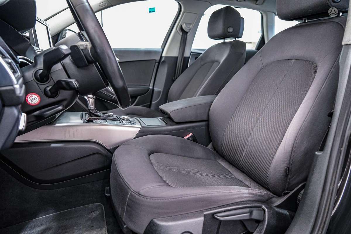 Audi A6, 3.0 l., Универсал