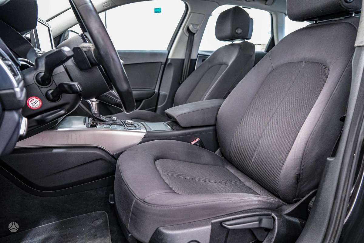 Audi A6, 3.0 l., universalas