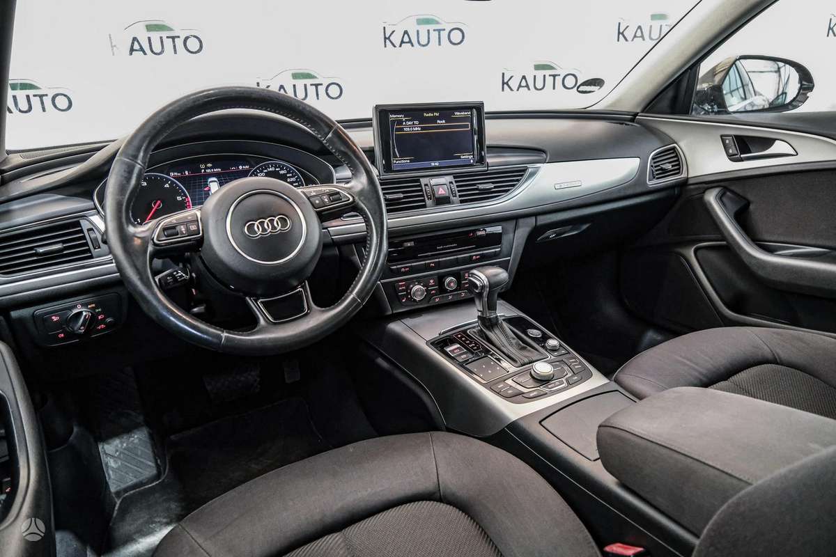 Audi A6, 3.0 l., Универсал