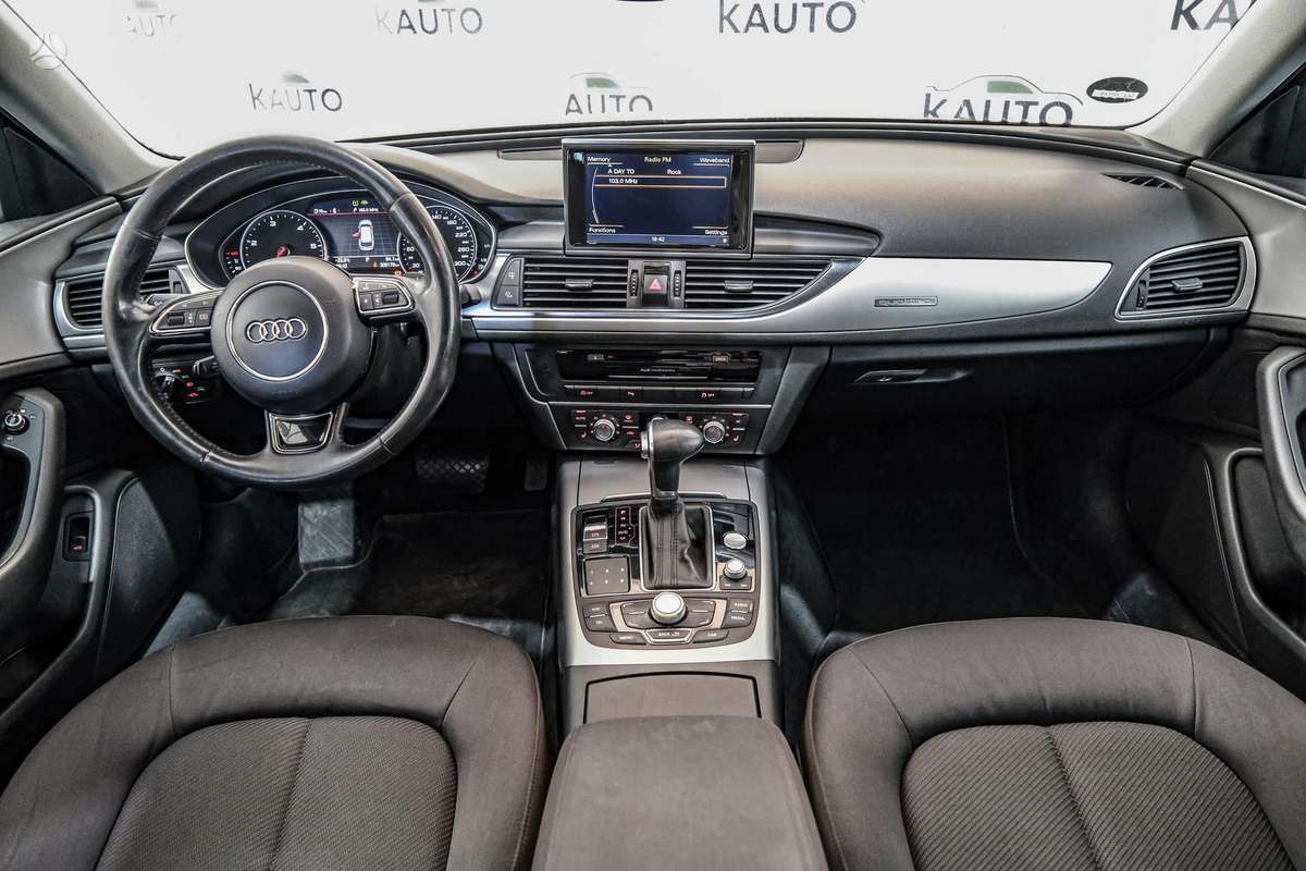 Audi A6, 3.0 l., Универсал