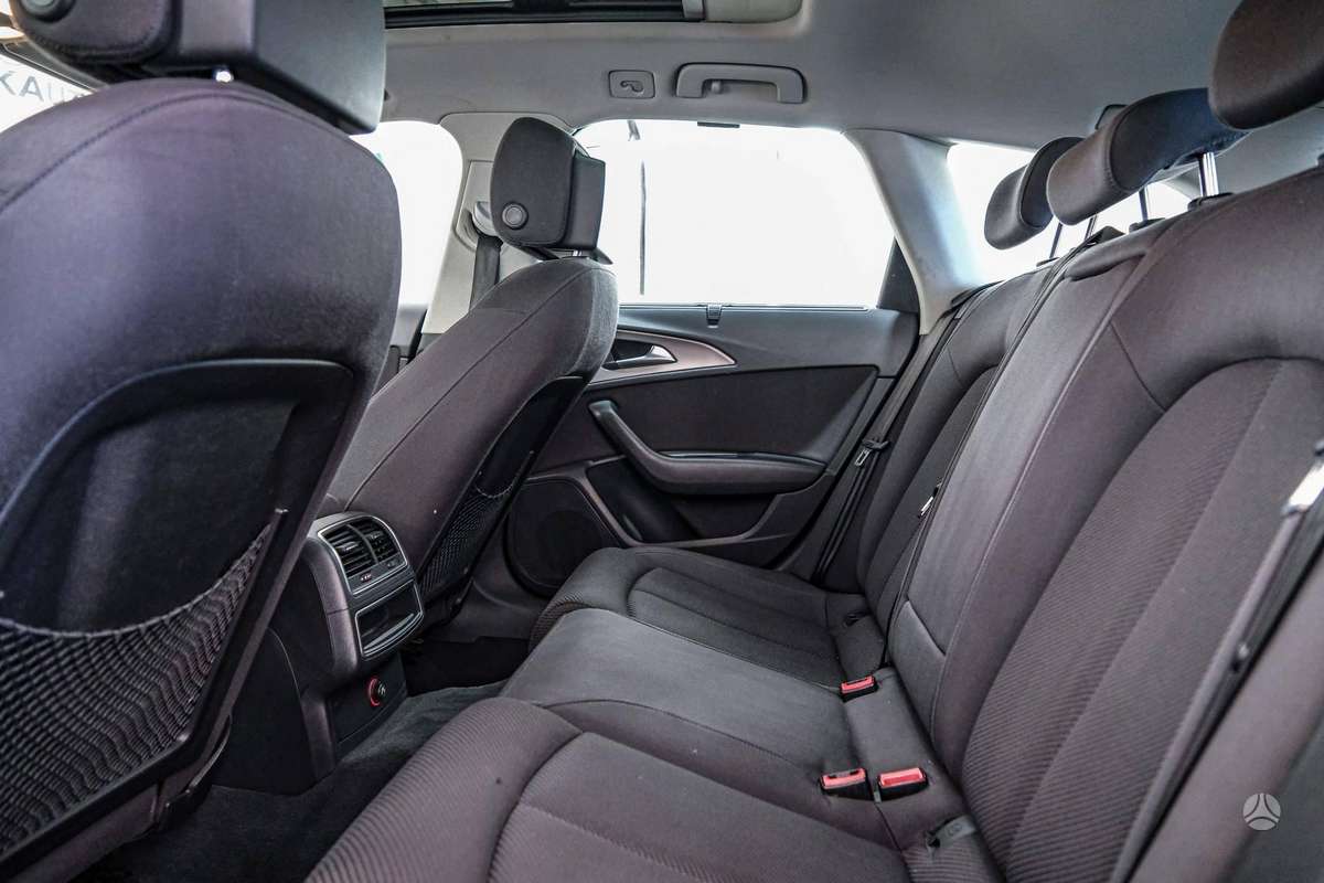 Audi A6, 3.0 l., Универсал