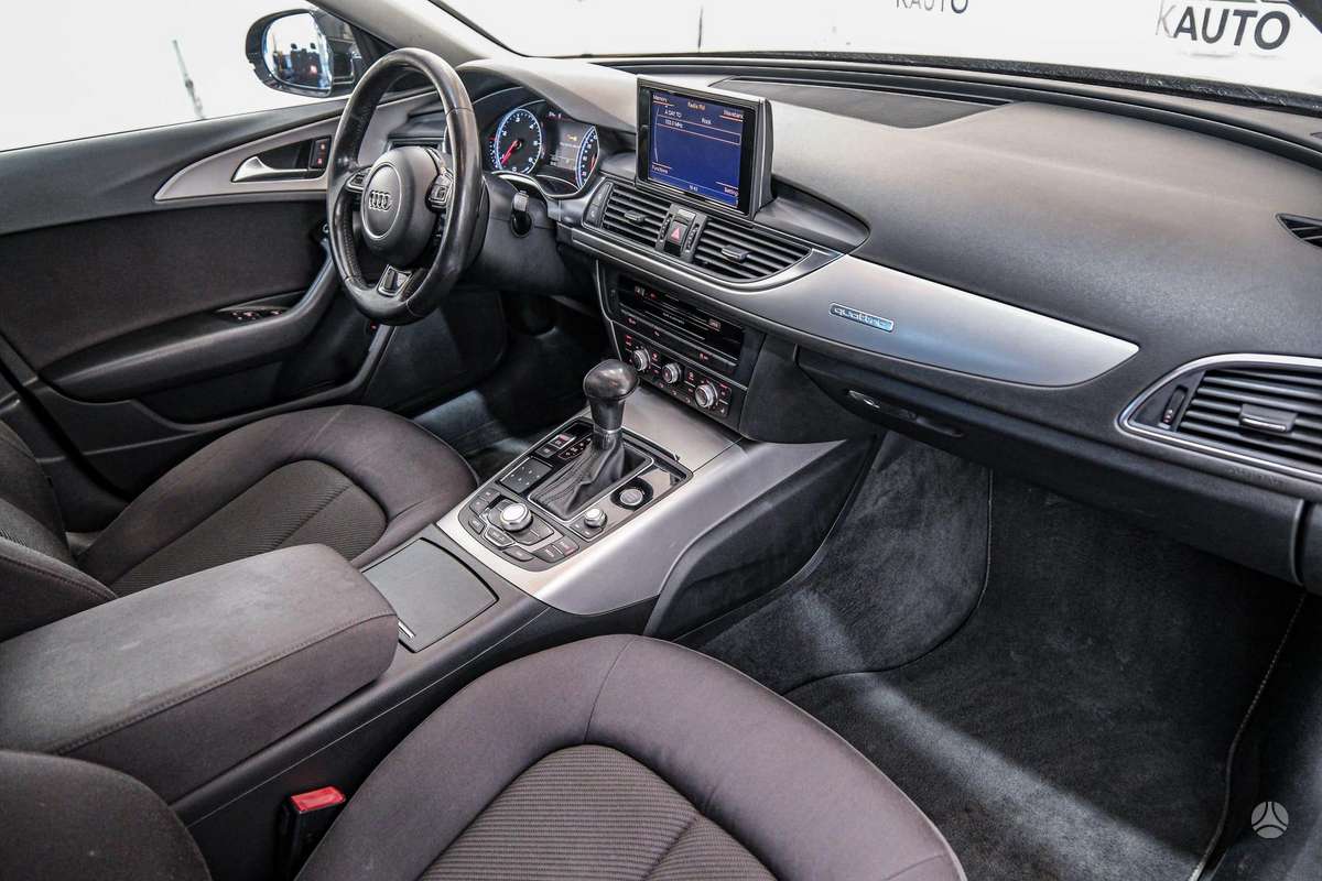 Audi A6, 3.0 l., Универсал