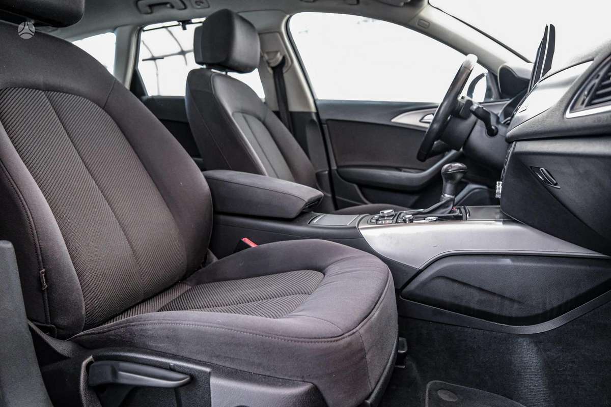 Audi A6, 3.0 l., Универсал