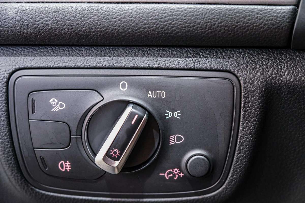 Audi A6, 3.0 l., wagon