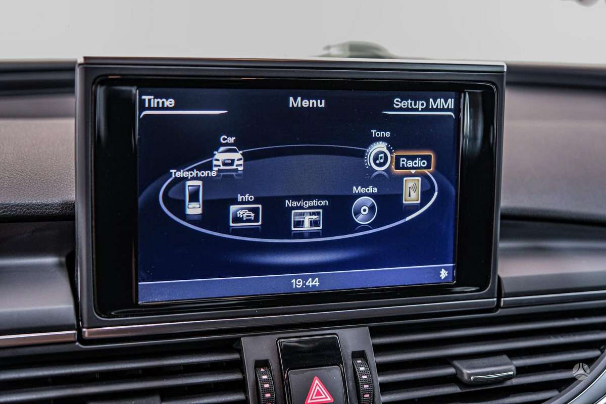 Audi A6, 3.0 l., Универсал