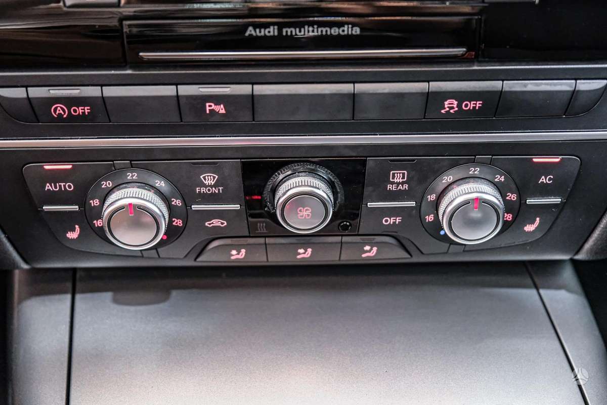 Audi A6, 3.0 l., Универсал