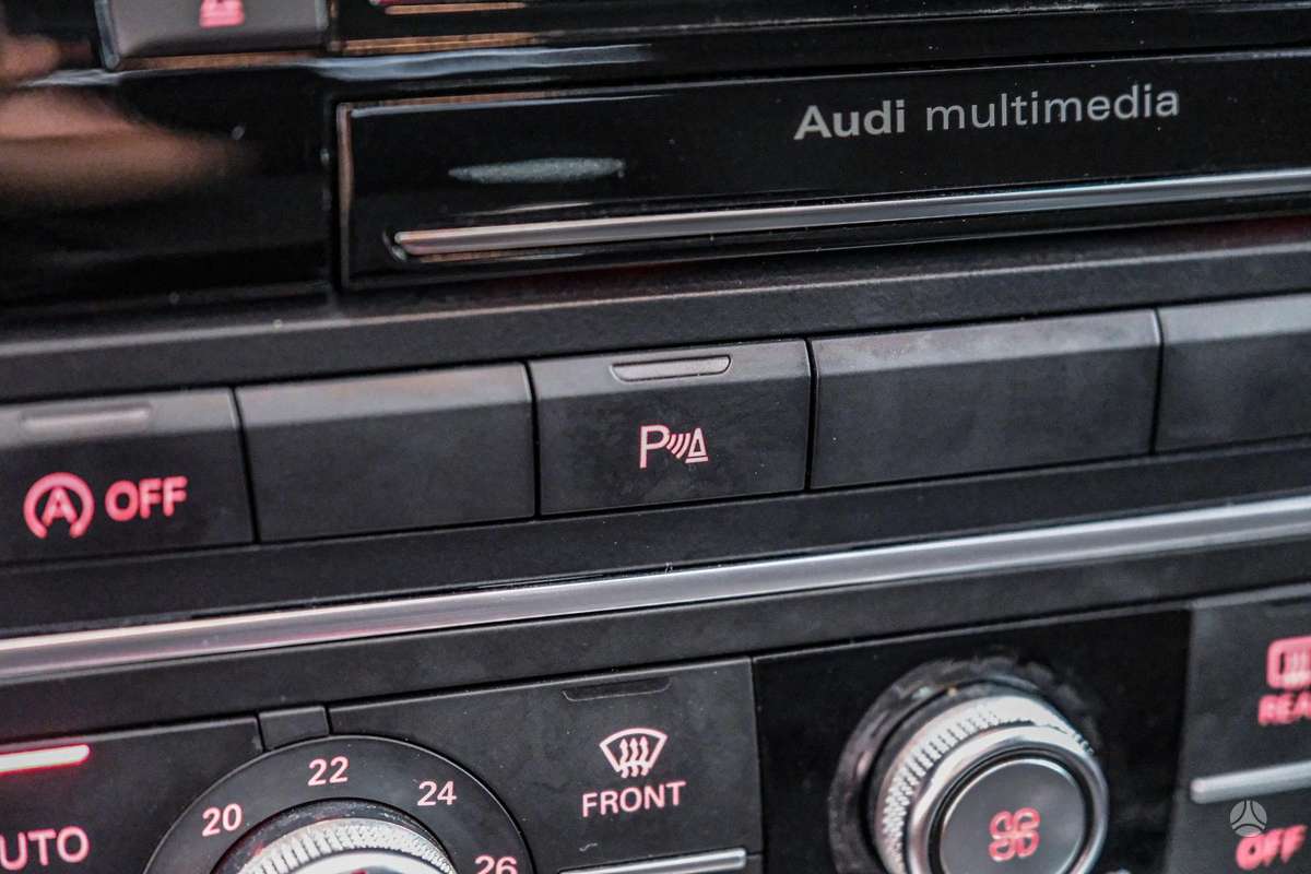 Audi A6, 3.0 l., Универсал