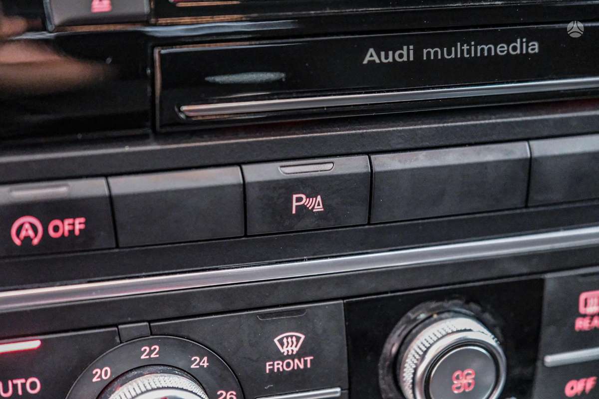 Audi A6, 3.0 l., wagon