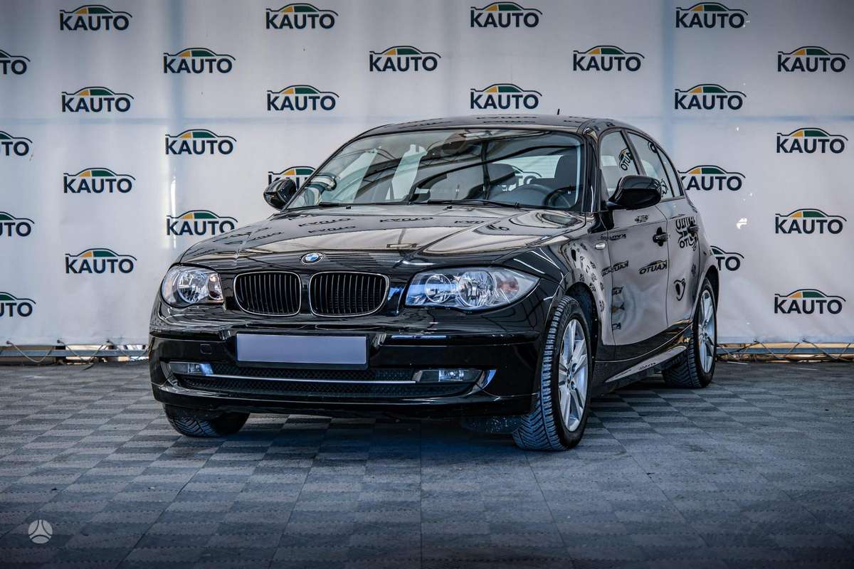 BMW 118, 2.0 l., hatchback