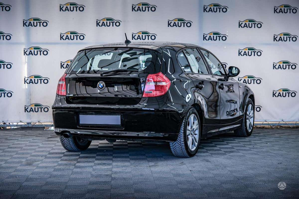 BMW 118, 2.0 l., hatchback