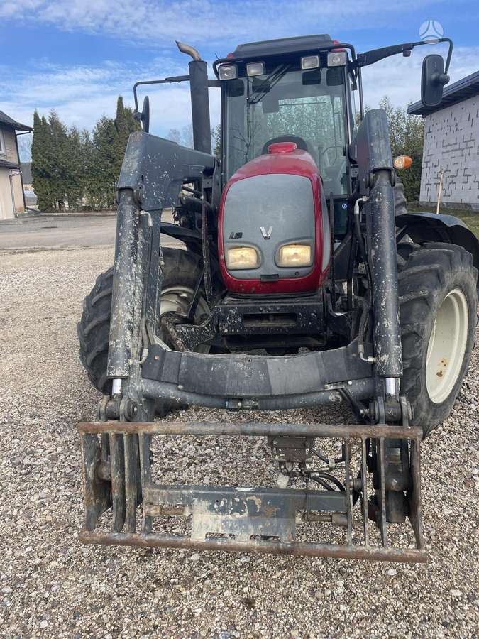 Valtra A92, тракторы