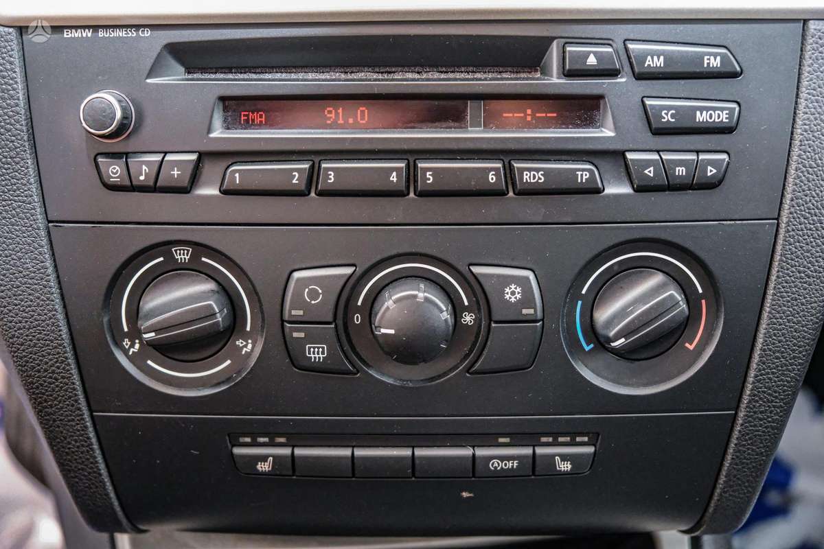 BMW 118, 2.0 l., hatchback