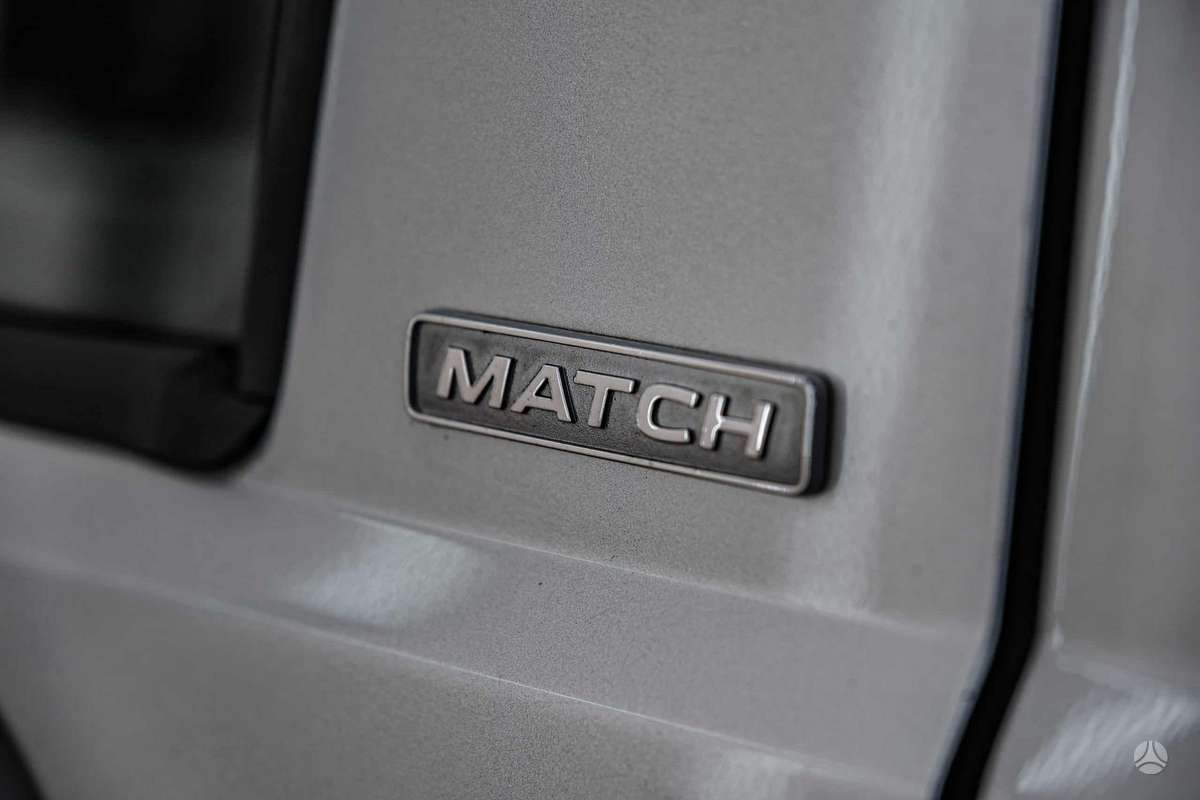 Volkswagen Multivan, 2.0 l., Минивэн